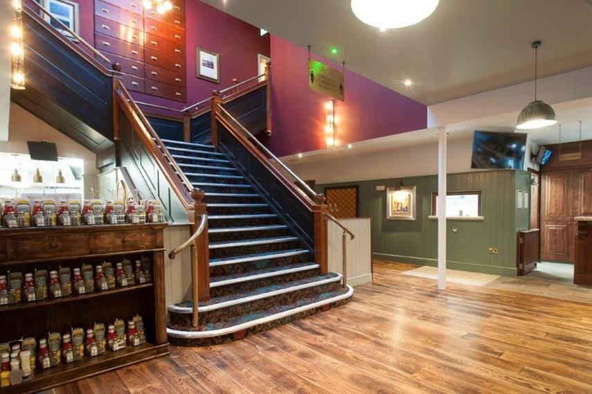 The Bottle Kiln Wetherspoon Hotel Harwich Exterior foto