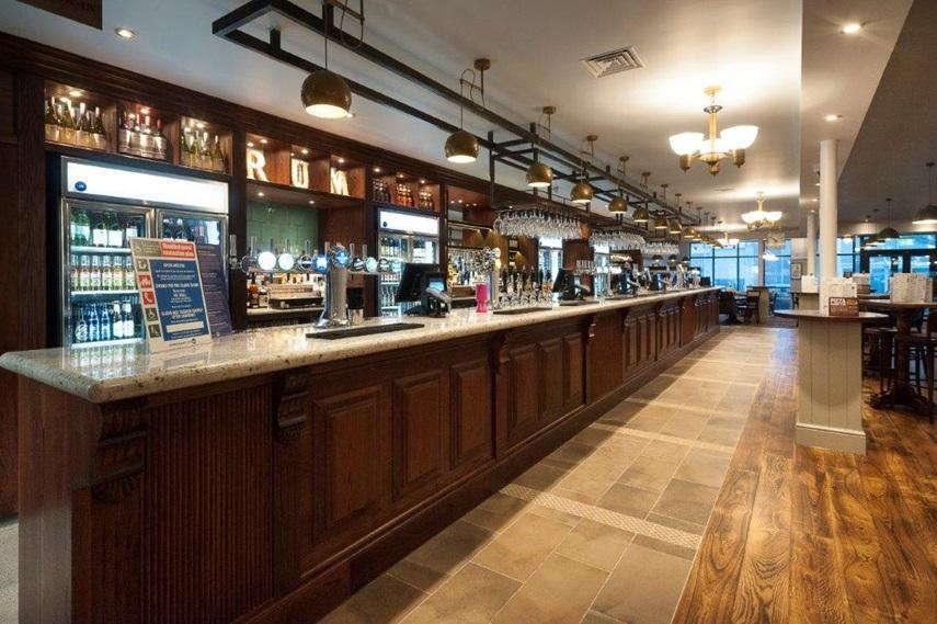 The Bottle Kiln Wetherspoon Hotel Harwich Exterior foto
